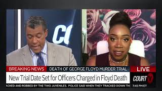 Tammy Allison on CourtTV 5/15/2021