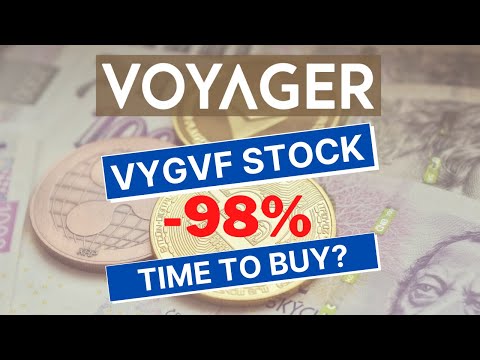 Voyager Digital Ltd