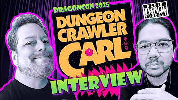 Dungeon Crawler Carl INTERVIEW | Matt Dinniman & Jeff Hays | Radio Labyrinth Podcast | S10-EP33