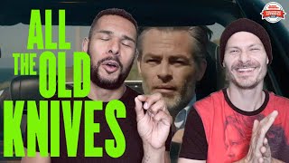 All The Old Knives Movie Review Spoiler Alert