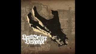 Death Before Dishonor - Break Through It All