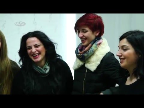 მარიამ კოტრიკაძე | ,,ცარიელი ენერგია\"