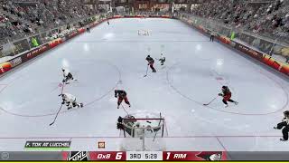 Ea NHL 21 plays of the month pad stack