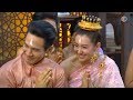 FIN | อยู่ไหวหรือไม่...คิดว่าออเจ้าอยากเข้าหอเต็มที | บุพเพสันนิวาส EP.15 | Ch3Thailand