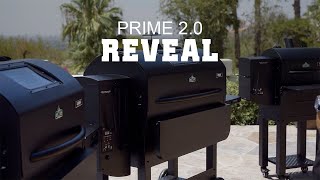 GMG Prime 2.0 Grilln Bam Reveal!