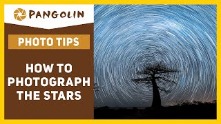 How To Photograph The Stars | Night Landscape Photography on location. screenshot 3