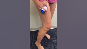 Cellulite be gone. Using the Curve body Sculptor.