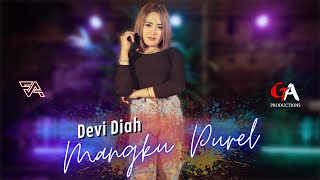 Mangku Purel - Devi Diah Feat GA Production (Live Musik)