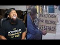 FUNNIEST HOMELESS PEOPLE SIGNS...