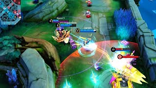 Gusion Jungle Masih OP❓Gusion Mode Brutal💀