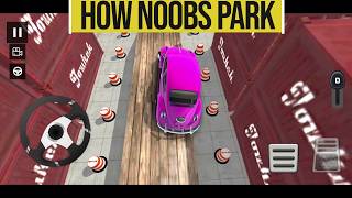 Parking Mania Game (iOS & Android) - Spatial Studios screenshot 2