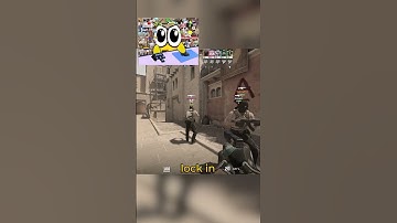 how to make your mic NUCLEAR in CS2 #shorts