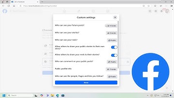 How To Set a Default Audience in Facebook Posts [Tutorial]