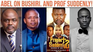 Abel Damina On Shepherd Bushiri, And Prophet Suddenly Getting Backlash By Uebert Angel.