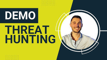 Threat Hunting in the Analyst Portal Demo - CYDEF