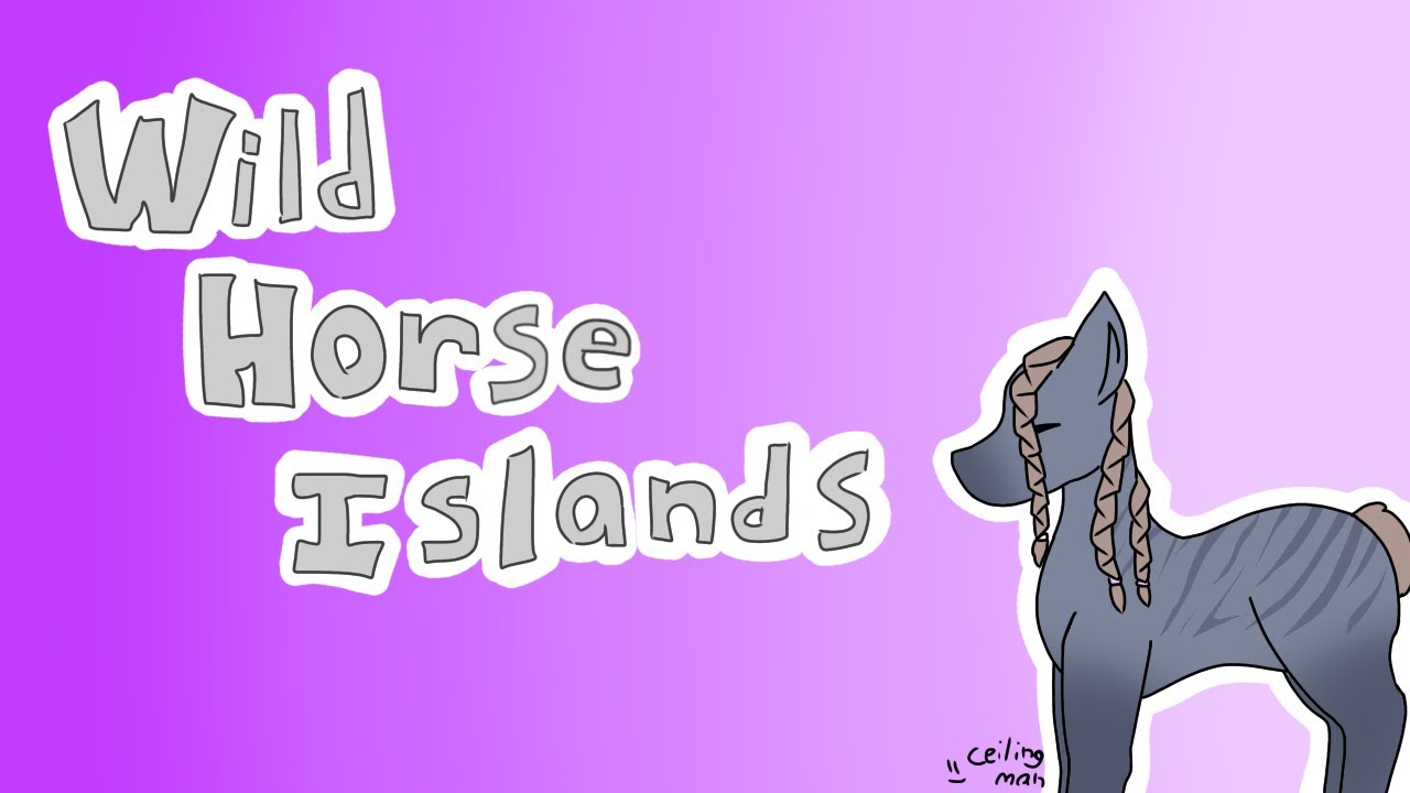 Wild Horse Islands Aura Update (Playing other horse games later