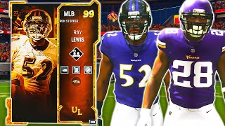 New Ap And Ray Lewis Are Crazy