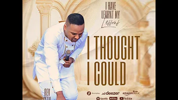 I Thought I Could ( official audio )