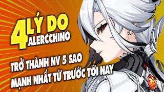 ALERCCHINO - DPS MẠNH NHẤT GENSHIN  vi` ...