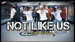 Kendrick Lamar - Not Like Us ( Official Dance Video ) | Diss Track Cypher