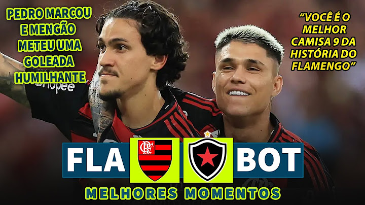 MENGÃO'S THROW | Flamengo x Botafogo PB | Highlights | Brazilian Cup 05/21/2025