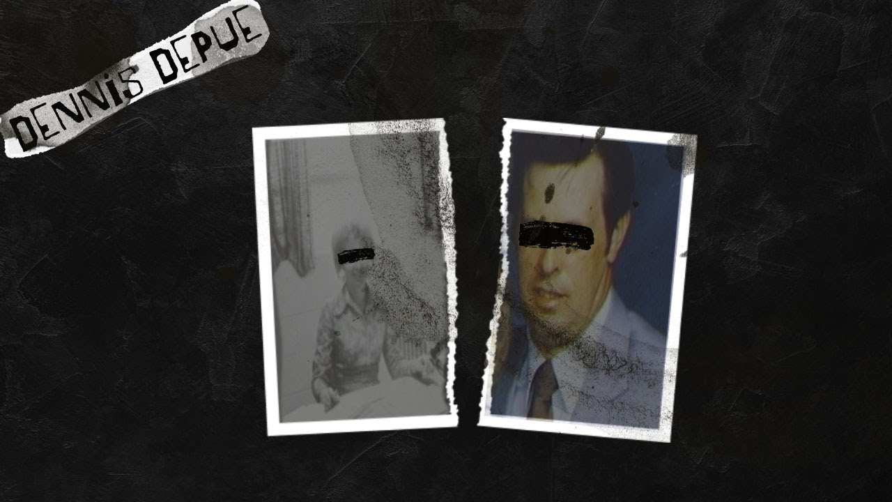 Dennis Depue The Man Behind Jeepers Creepers YouTube