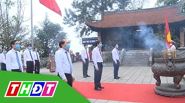 Giỗ Tổ Hùng Vương năm nay chỉ tổ chức phần lễ | THDT