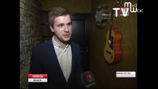 Видеосюжет о студии музыкального обучения в передаче "Твой город". Видеосюжет о студии музыкального обучения в передаче "Твой город".
