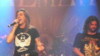 Almah - Days of the new (Dia do Metal Nacional 2011)