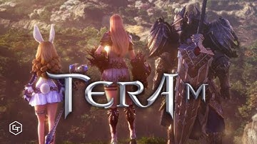 Tera M - Trailer Gameplay [Open World MMORPG] Android/IOS