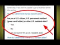 Are You A U S Citizen U S Permanent Resident Green Card Holder Or Other U S Resident Alien Means Are You A U S Citizen U S Permanent Resident Green Card Holder Or Other U S Resident Alien Means