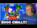 The Sultry Ambient Music of Sonic 3D Blast Rusty Ruins 2 | Reaction and Breakdown