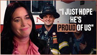25 Years Later: The 9/11 Firefighter Whose Final Run Still Saves Lives