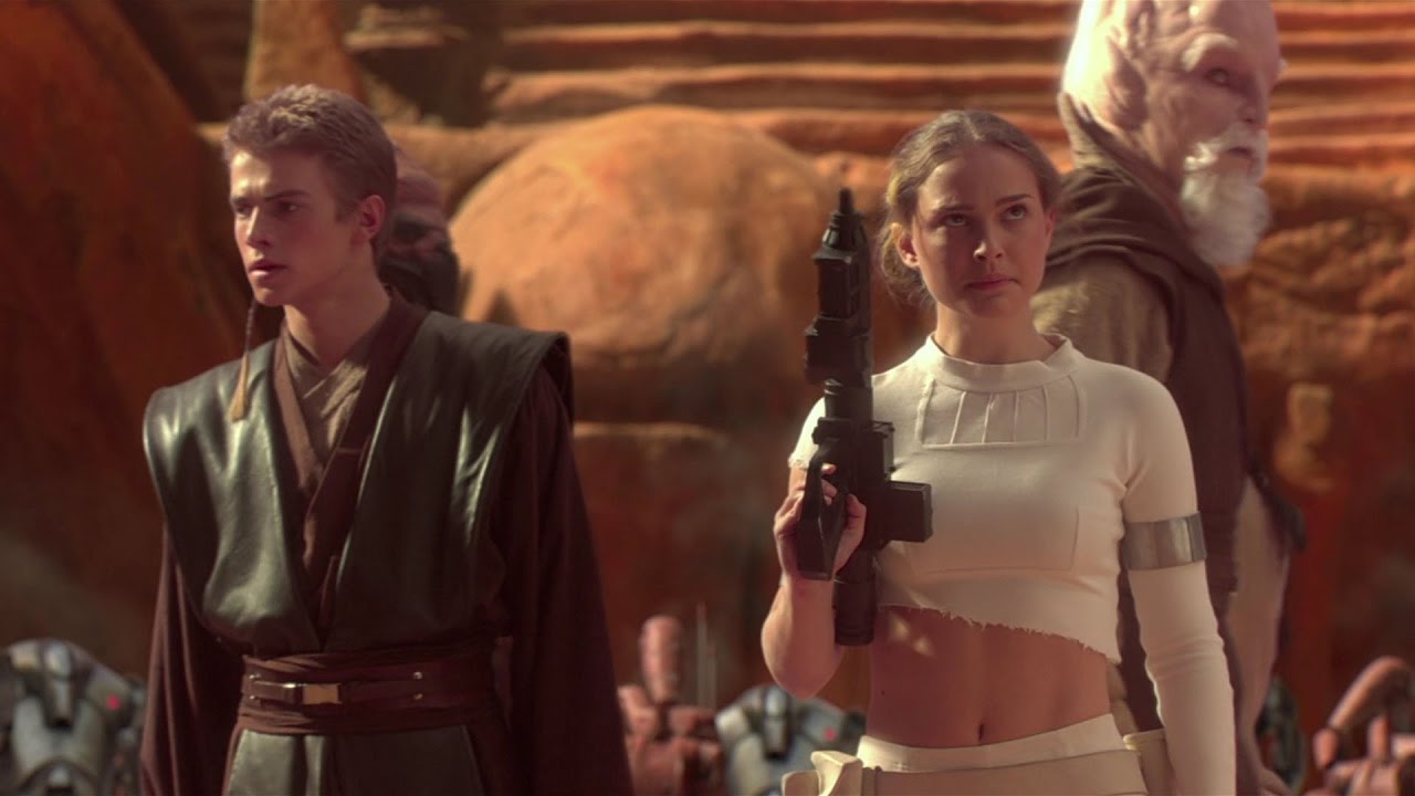 Star Wars Attack Of The Clones Deleted Scenes Star Wars: Attack of the Clones {Deleted Scenes} 1080p HD - YouTube