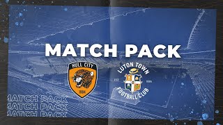 Match Pack Luton Town H Sky Bet Championship