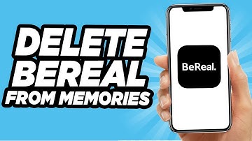 How To Delete A BeReal From Memories - Quick And Easy Tutorial