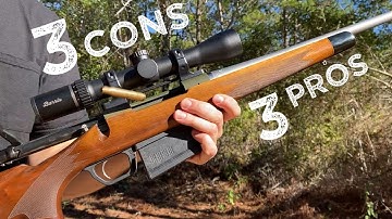 30-06: 3 Reasons You DON