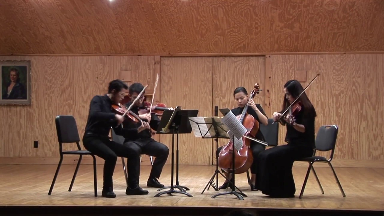 String Quartet in E Minor - Viola