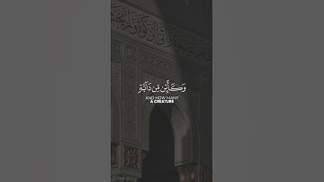 اية صغيرة تريح القلب #قرآن_كريم #تلاوة_خاشعة #قرآن #تلاوة_مميزة #راحة #راحة_نفسية #عبدالرحمن_مسعد