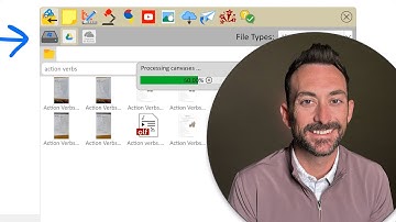 myViewBoard: Import Files with the Magic Box
