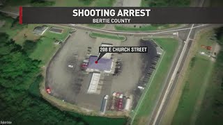 Arrest made in connection to Bertie County shooting