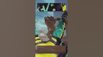Double finisher 😂 #apex #apexlegends #apexlegendsclips #ps5 #fyp