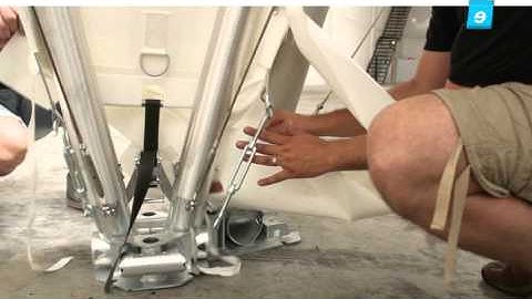 CS Connecting Crossover L to Hexadome L