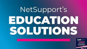 See what your school can achieve with NetSupport’s solutions