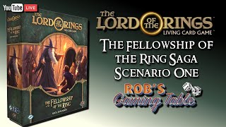 The Fellowship of the Ring Saga Expansion Ep. 1 | The Lord of the Rings: The Card Game