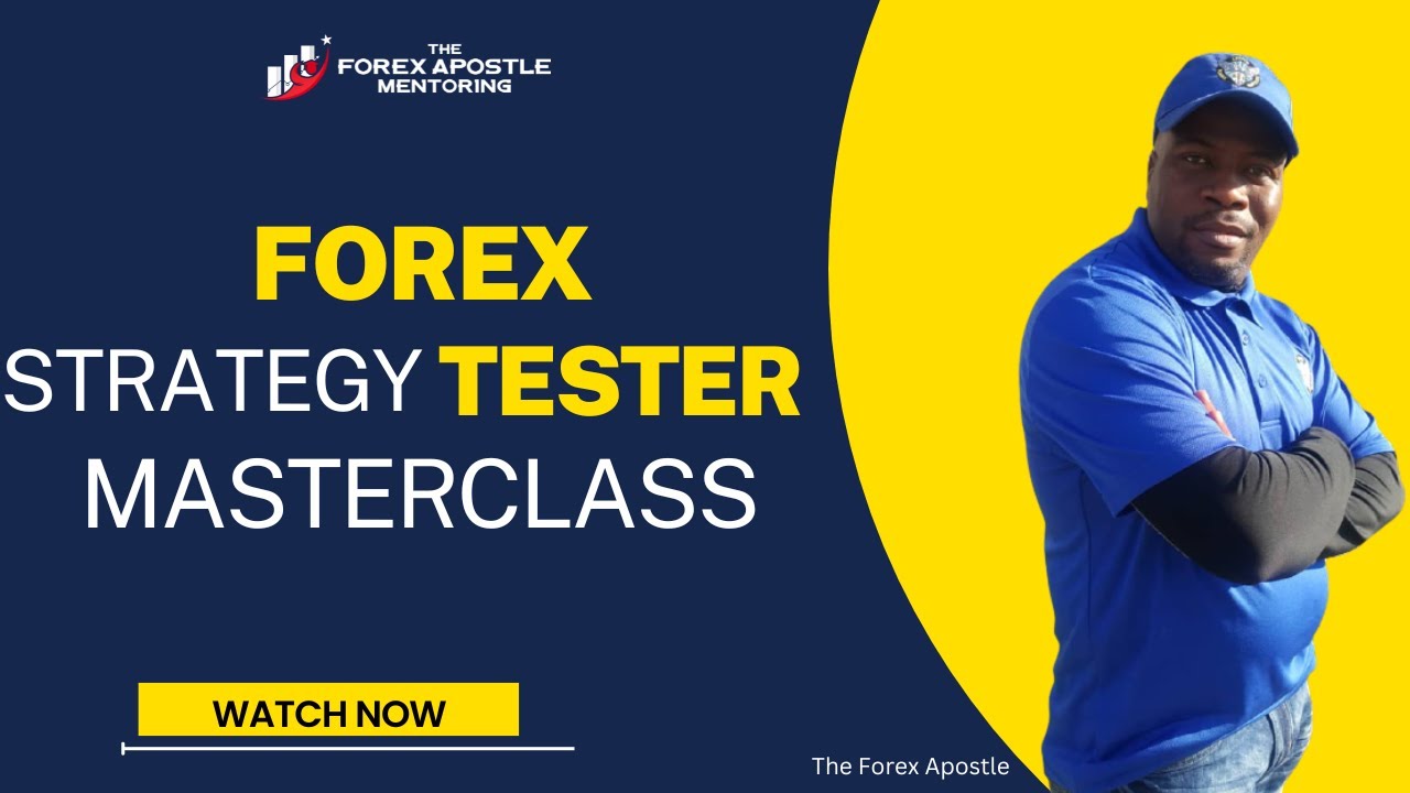Forex Strategy Tester Masterclass - YouTube