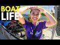 Boat diving in philippines