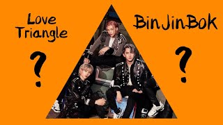 A Love Triangle? BinJinBok