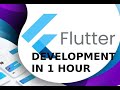 Flutter Tutorial For Beginners In 1 Hour