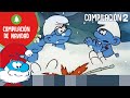 Compilación de Navidad 2 • Los Pitufos